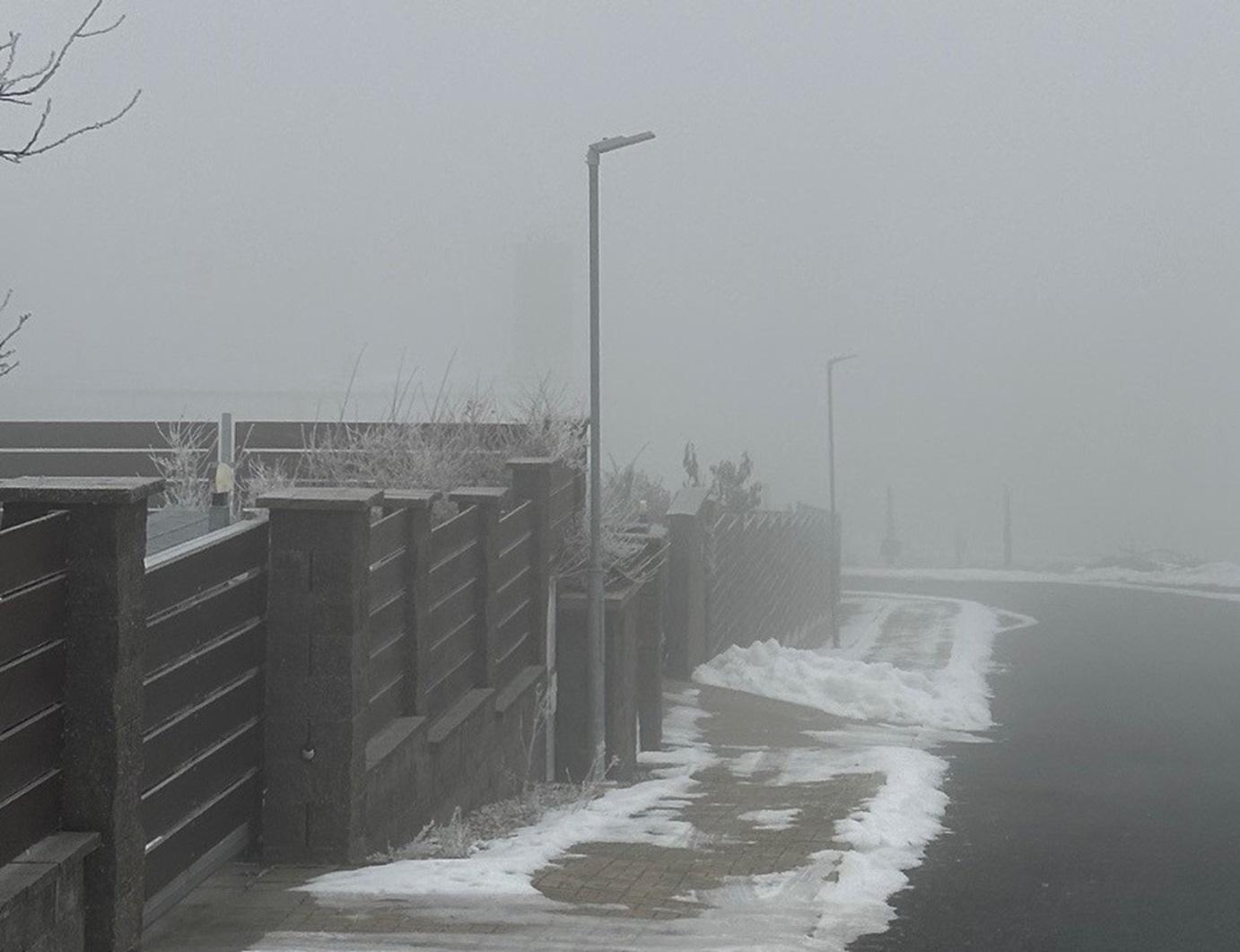 Rekonstrukce VO Chuderov