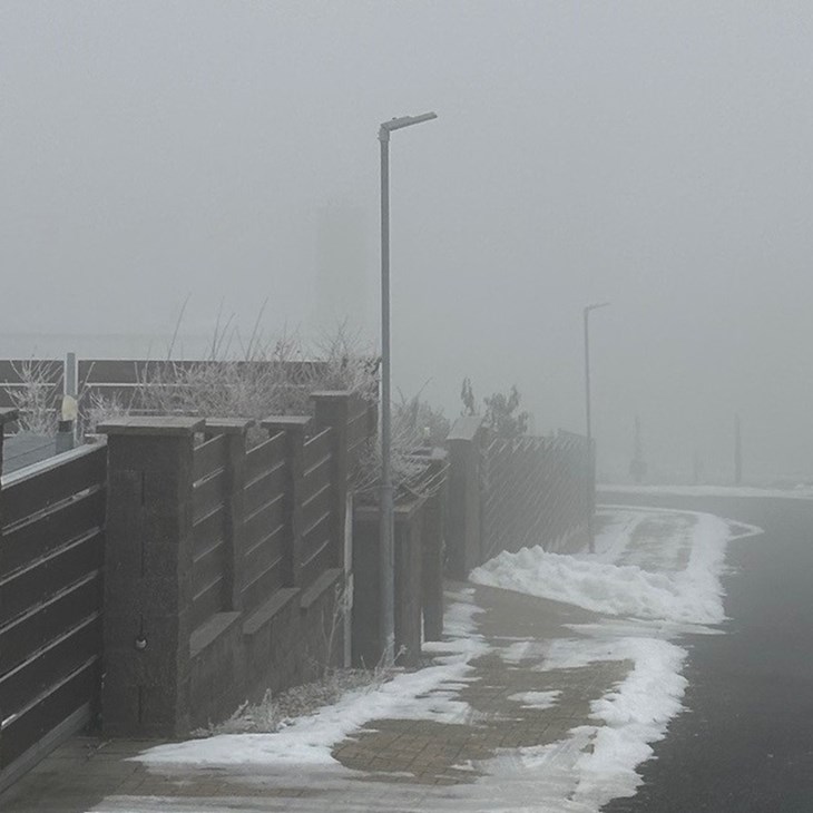 Rekonstrukce VO Chuderov