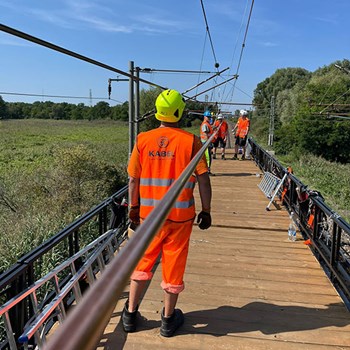 I/32 most 32-001e přes žel. trať a sil. III/32812 – nulové pole